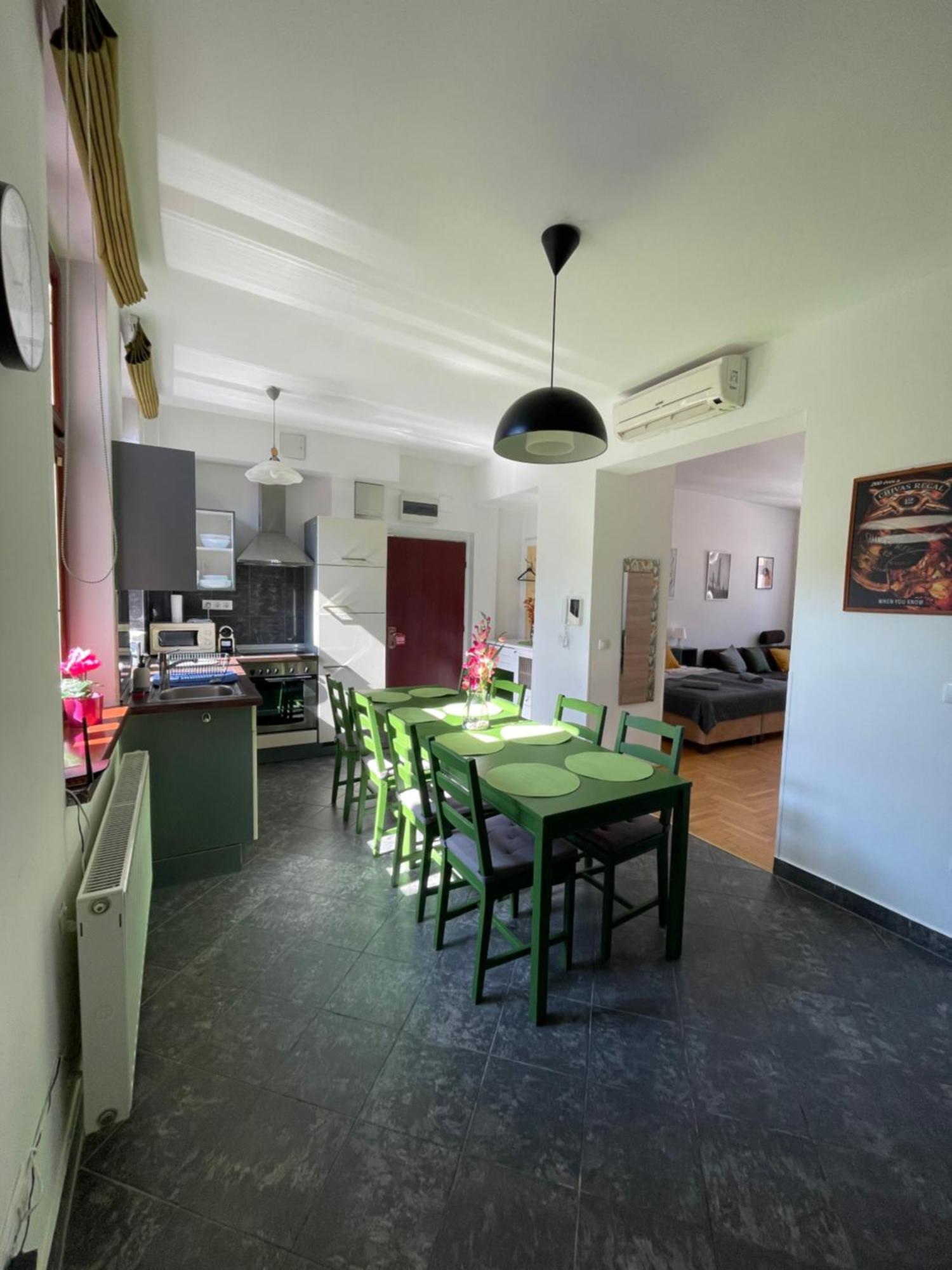 Design Apartment # Dob16 #Downtown #Nightlife บูดาเปสต์ ภายนอก รูปภาพ