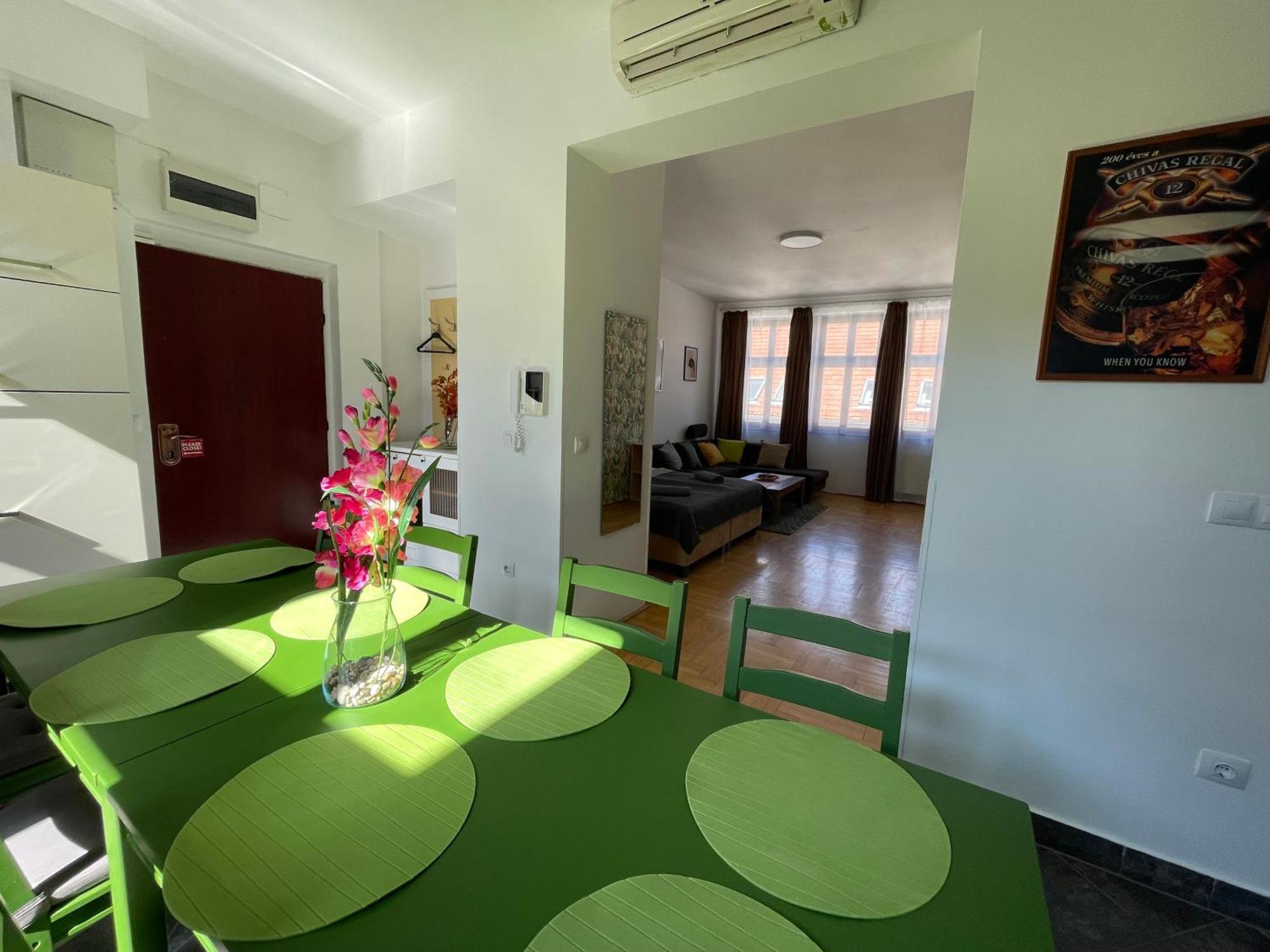 Design Apartment # Dob16 #Downtown #Nightlife บูดาเปสต์ ภายนอก รูปภาพ
