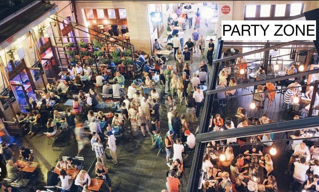 Design Apartment # Dob16 #Downtown #Nightlife บูดาเปสต์ ภายนอก รูปภาพ